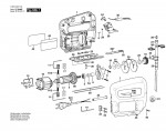 Bosch 0 603 230 142 PST 50 Jig Saw 240 V / GB Spare Parts PST50